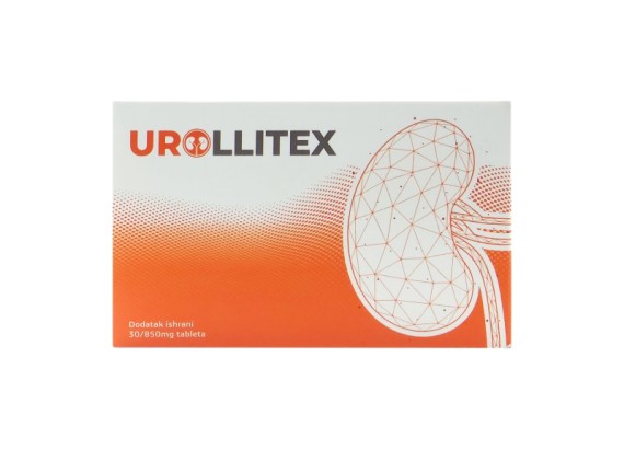 Urollitex 30 tableta