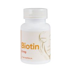 Biotin-8, 60 kapsula