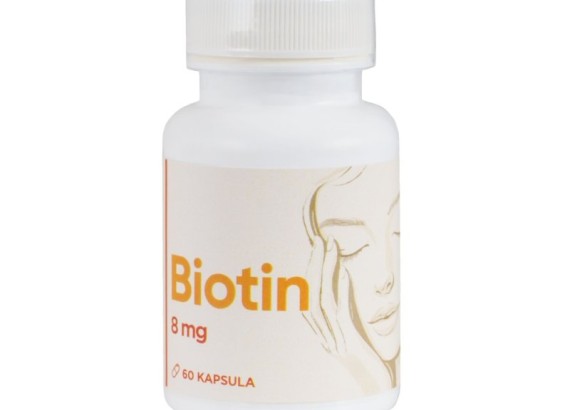 Biotin-8, 60 kapsula