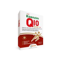 Koenzim Q10 Boost 30 kapsula