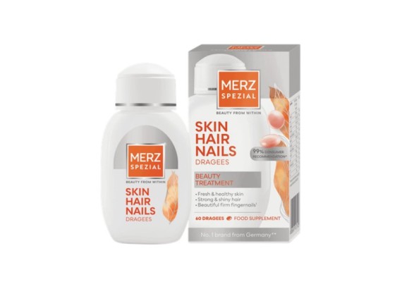 Merz Spezial 60 dražeja