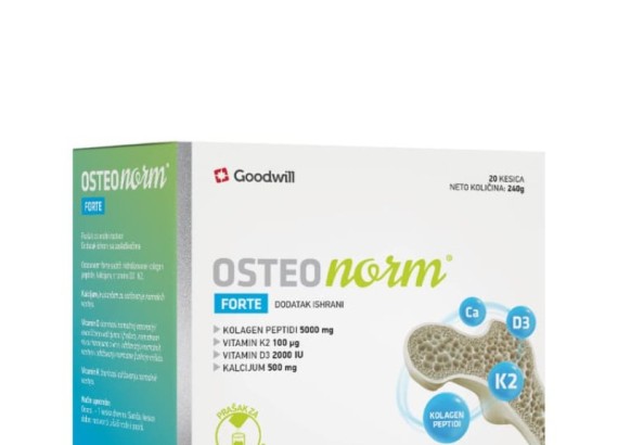 Goodwill Osteonorm Forte 20 kesica