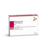 Emacrit 30 kapsula