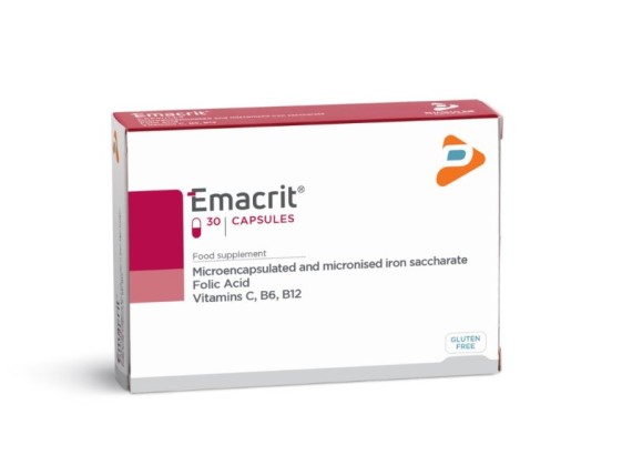 Emacrit 30 kapsula