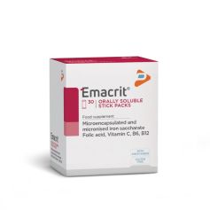 Emacrit Direct 30 kesica