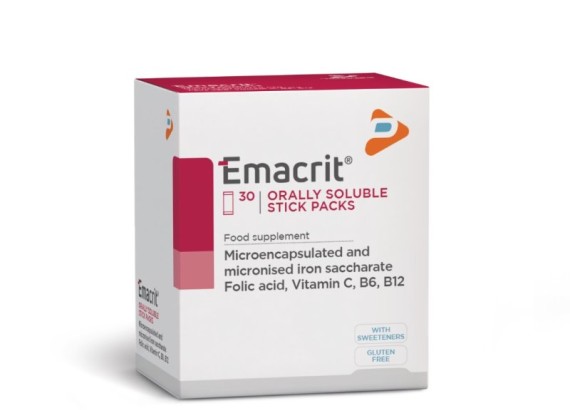 Emacrit Direct 30 kesica