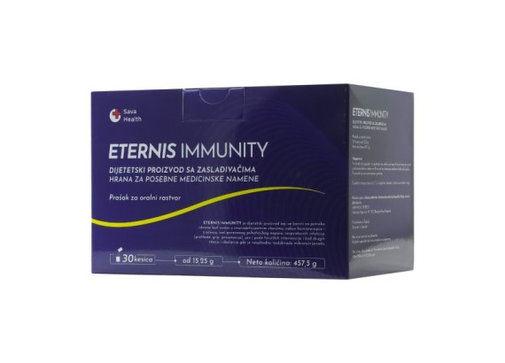 Eternis Immunity 30 kesica