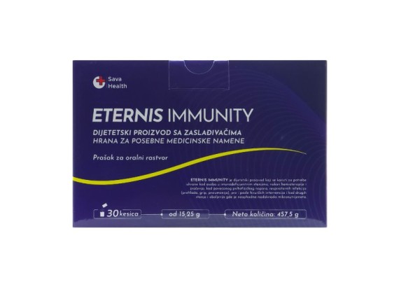 Eternis Immunity 30 kesica