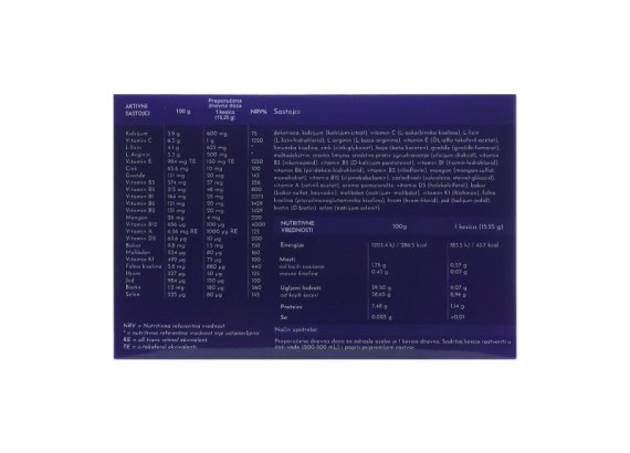 Eternis Immunity 30 kesica