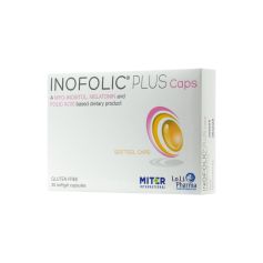 Inofolic® PLUS 30 softgel kapsula