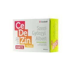 CeDeZin Forte 60 tableta sa produženim delovanjem