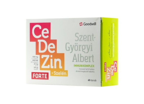 CeDeZin Forte 60 tableta sa produženim delovanjem