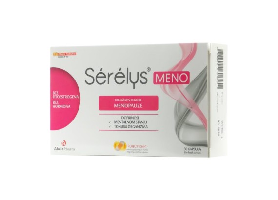 Serelys MENO 30 kapsula