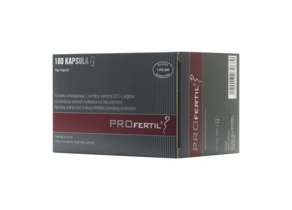 Profertil 180 kapsula  