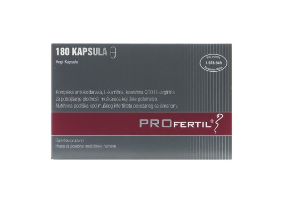 Profertil 180 kapsula  