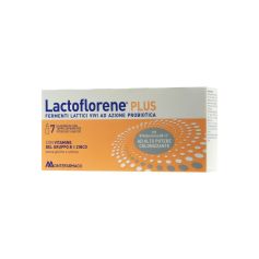 Lactoflorene Plus 7 bočica