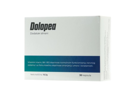 Dolopea 30 kapsula