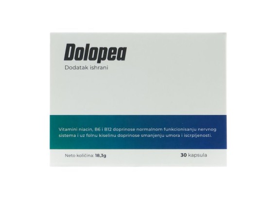 Dolopea 30 kapsula