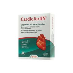 CardiofortIN 30 kapsula