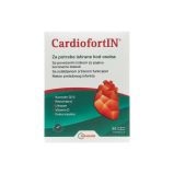 CardiofortIN 30 kapsula