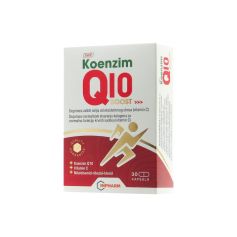 Koenzim Q10 Boost 30 kapsula