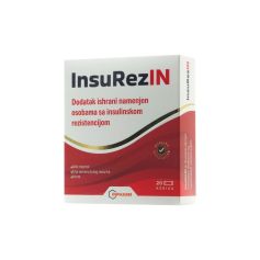 InsuRezIN 20 kesica