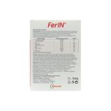 FerIN, za anemiju, 30 kapsula