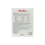FerIN forte, za anemiju, 30 kapsula