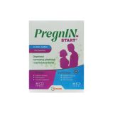PregnIN START, pre trudnoće, 30 kapsula + 30 kesica