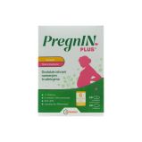 PregnIN PLUS, tokom trudnoće, 30 + 30 kapsula