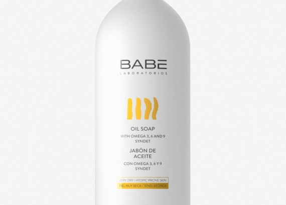 BABE Oil Soap 500 ml