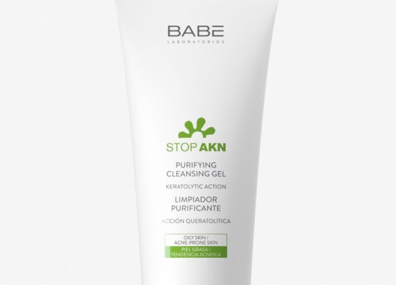 BABE STOP AKN gel za pranje 200 ml