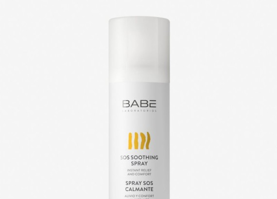 BABE SOS Soothing sprej 125ml