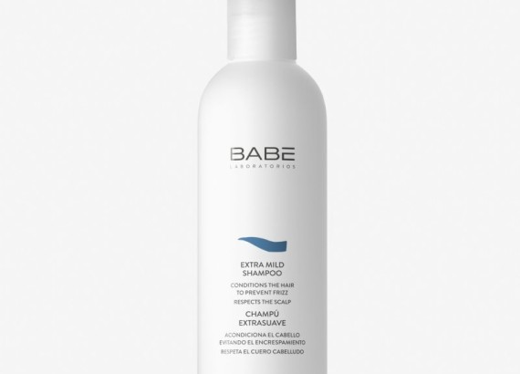 BABE Šampon extra blagi 250 ml
