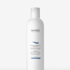 BABE Šampon ptoriv masne peruti 250 ml