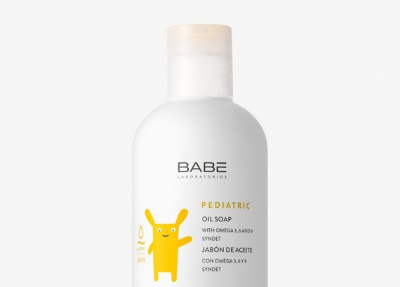 BABE Uljana kupka za decu 200 ml