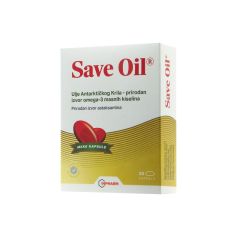 Save Oil® 30 kapsula