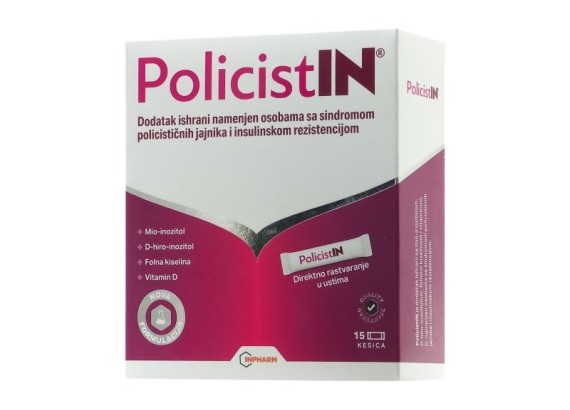 PolicistIN 15 kesica