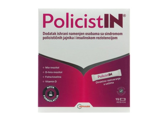 PolicistIN 15 kesica