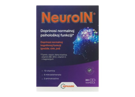 NeuroIN 30 kapsula