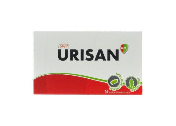 URISAN SWP 30 tableta