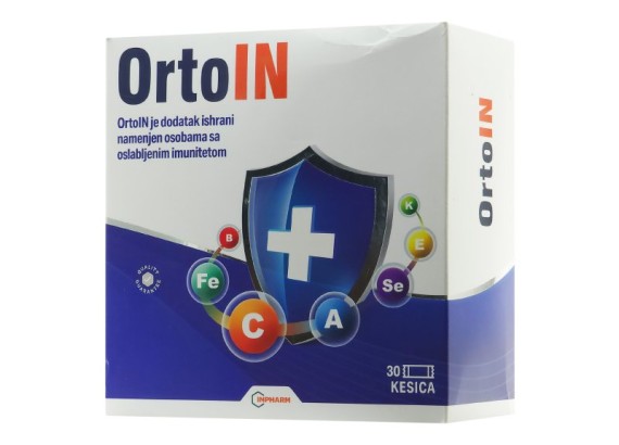 OrtoIN 30 kesica