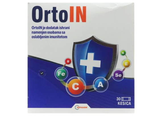 OrtoIN 30 kesica