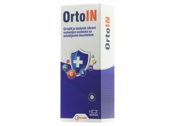 OrtoIN 5 kesica
