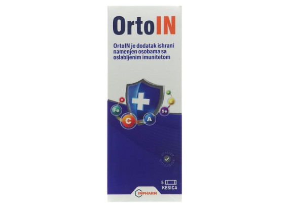 OrtoIN 5 kesica