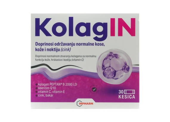 KolagIN 30 kesica