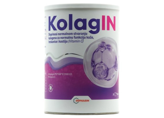 KolagIN prašak 252 grama