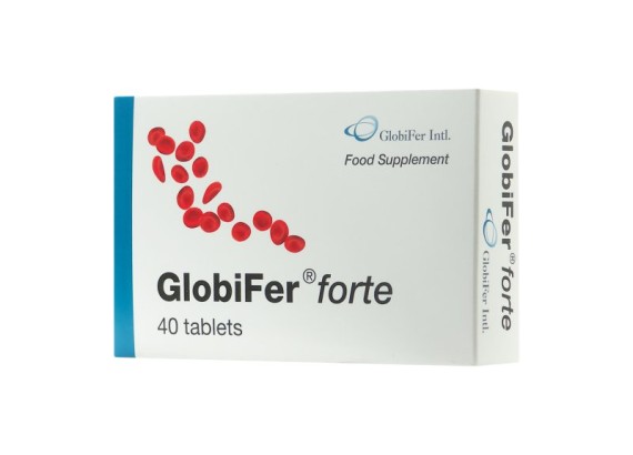 Globifer Forte 40 tableta