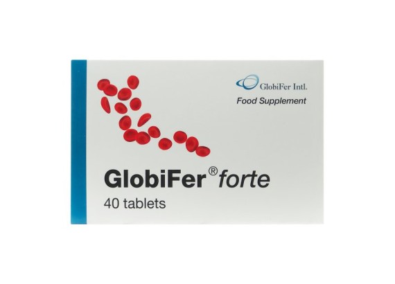 Globifer Forte 40 tableta