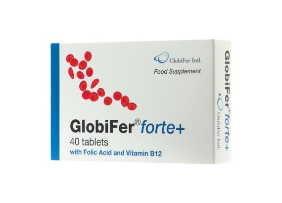 Globifer® Forte + 40 tableta